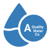 A Quality Water Co Logo