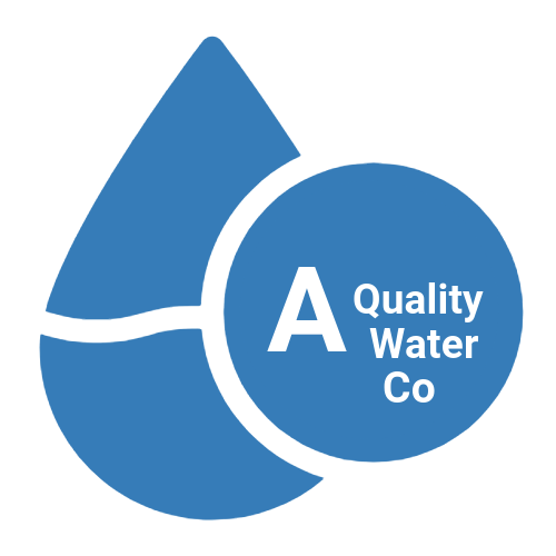A Quality Water Co Logo
